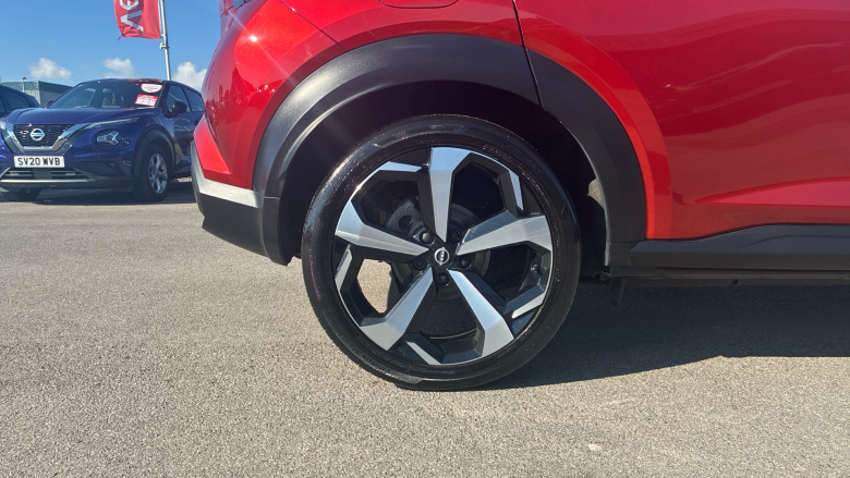 Nissan Juke 1.6 Hybrid Tekna 5dr Auto Hybrid Hatchback